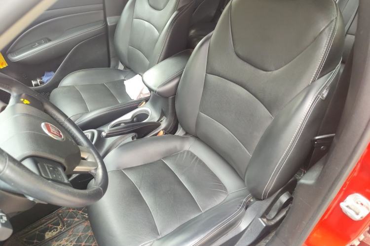 Used Fiat Ottimo 2014 1.4T Automatic Comfort Edition Left Front Seat