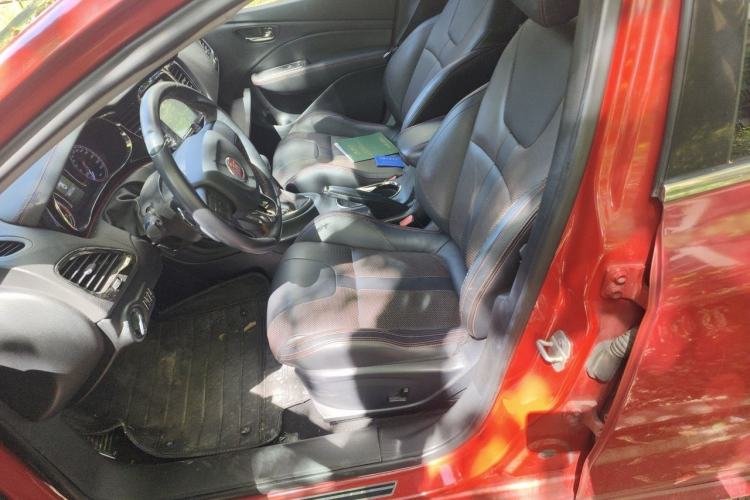 Used Fiat Ottimo 2014 1.4T Automatic Sport Edition Left Front Seat