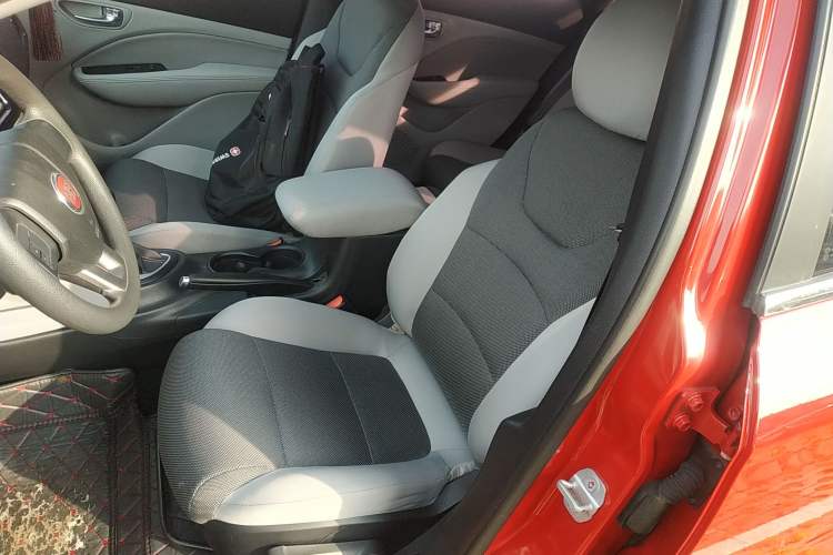 Used Fiat Ottimo 2014 1.4T Automatic Fashion Edition Left Front Seat