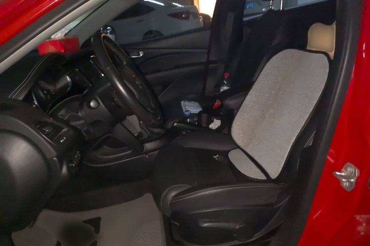 Used Fiat Ottimo 2014 1.4T Automatic Comfort Edition Left Front Seat
