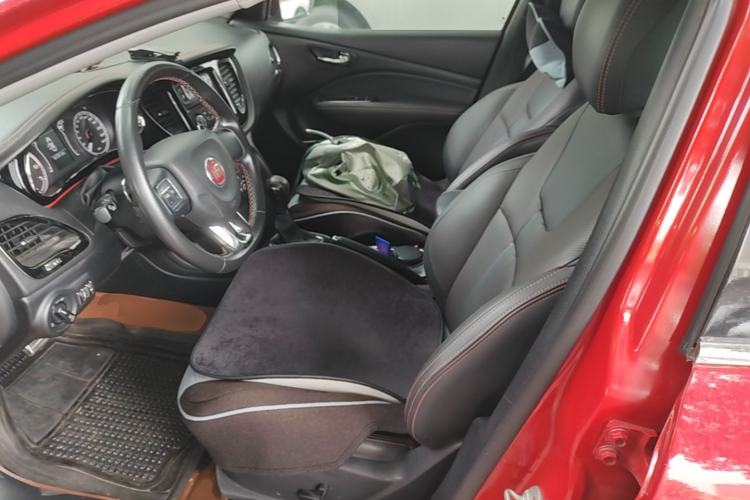Used Fiat Ottimo 2014 1.4T Automatic Sport Edition Left Front Seat