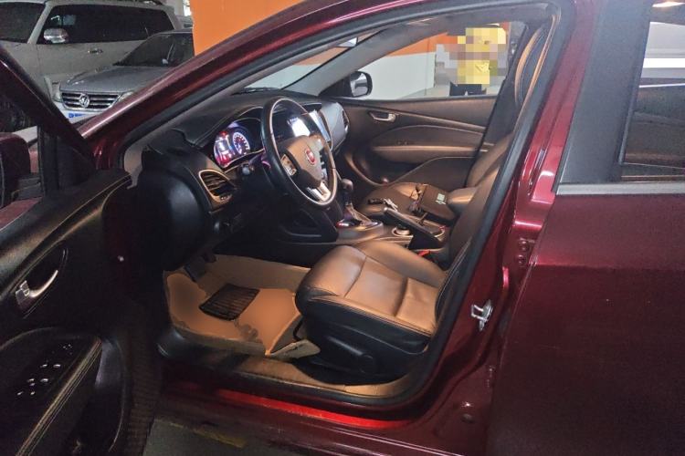 Used Fiat Ottimo 2014 1.4T Automatic Comfort Edition Left Front Seat