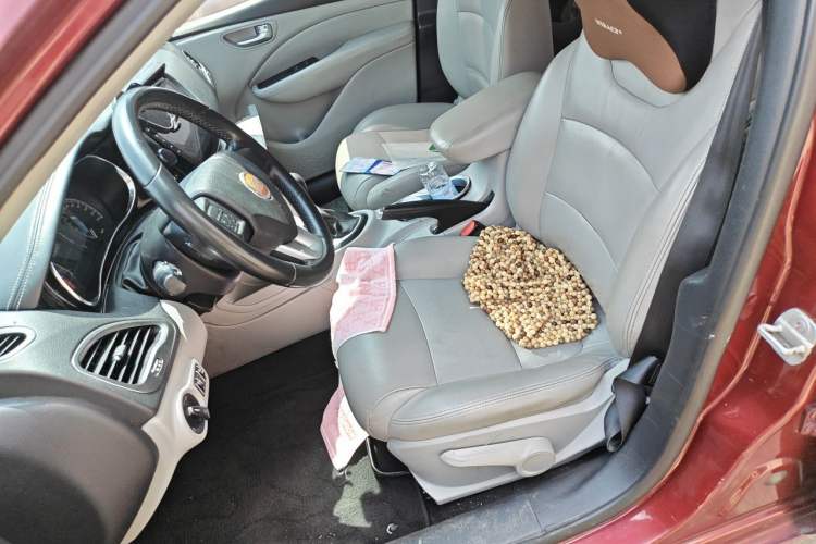 Used Fiat Ottimo 2014 1.4T Automatic Comfort Edition Left Front Seat