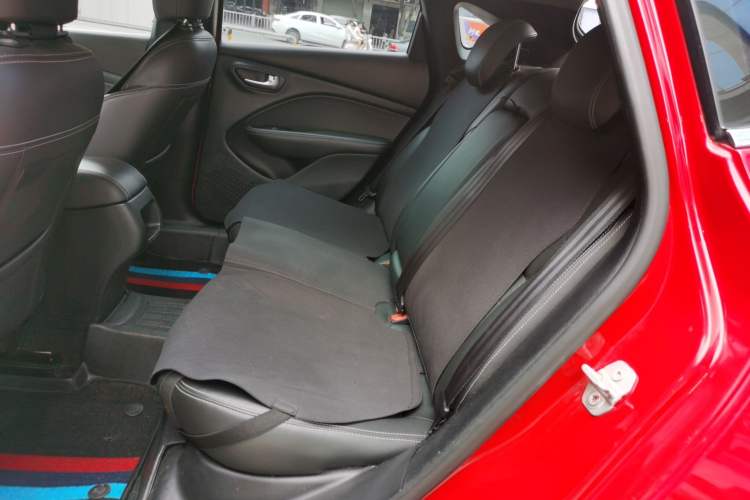 Used Fiat Ottimo 2014 1.4T Automatic Comfort Edition Left Rear Seat