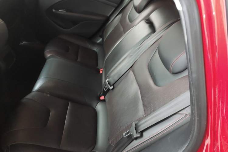 Used Fiat Ottimo 2014 1.4T Automatic Sport Edition Left Rear Seat