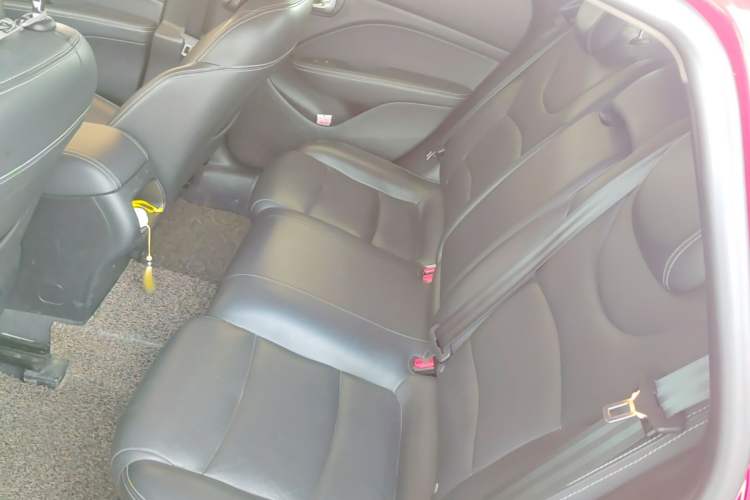 Used Fiat Ottimo 2014 1.4T Automatic Comfort Edition Left Rear Seat