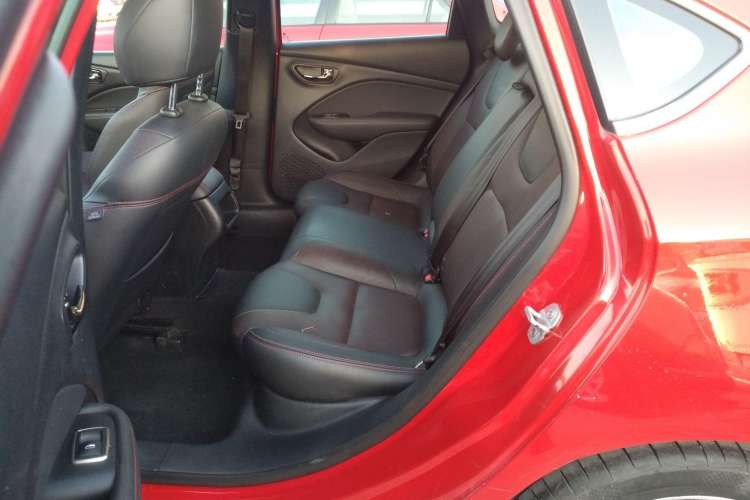 Used Fiat Ottimo 2014 1.4T Automatic Sport Edition Left Rear Seat