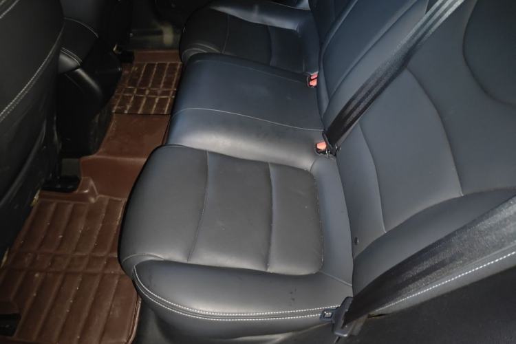 Used Fiat Ottimo 2014 1.4T Automatic Comfort Edition Left Rear Seat