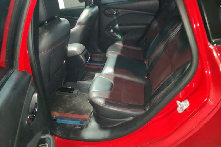 Used Fiat Ottimo 2014 1.4T Automatic Sport Edition Left Rear Seat