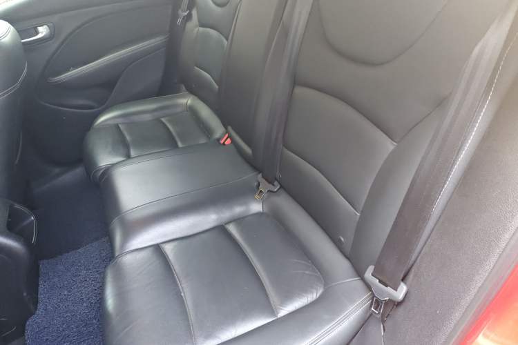 Used Fiat Ottimo 2014 1.4T Automatic Comfort Edition Left Rear Seat