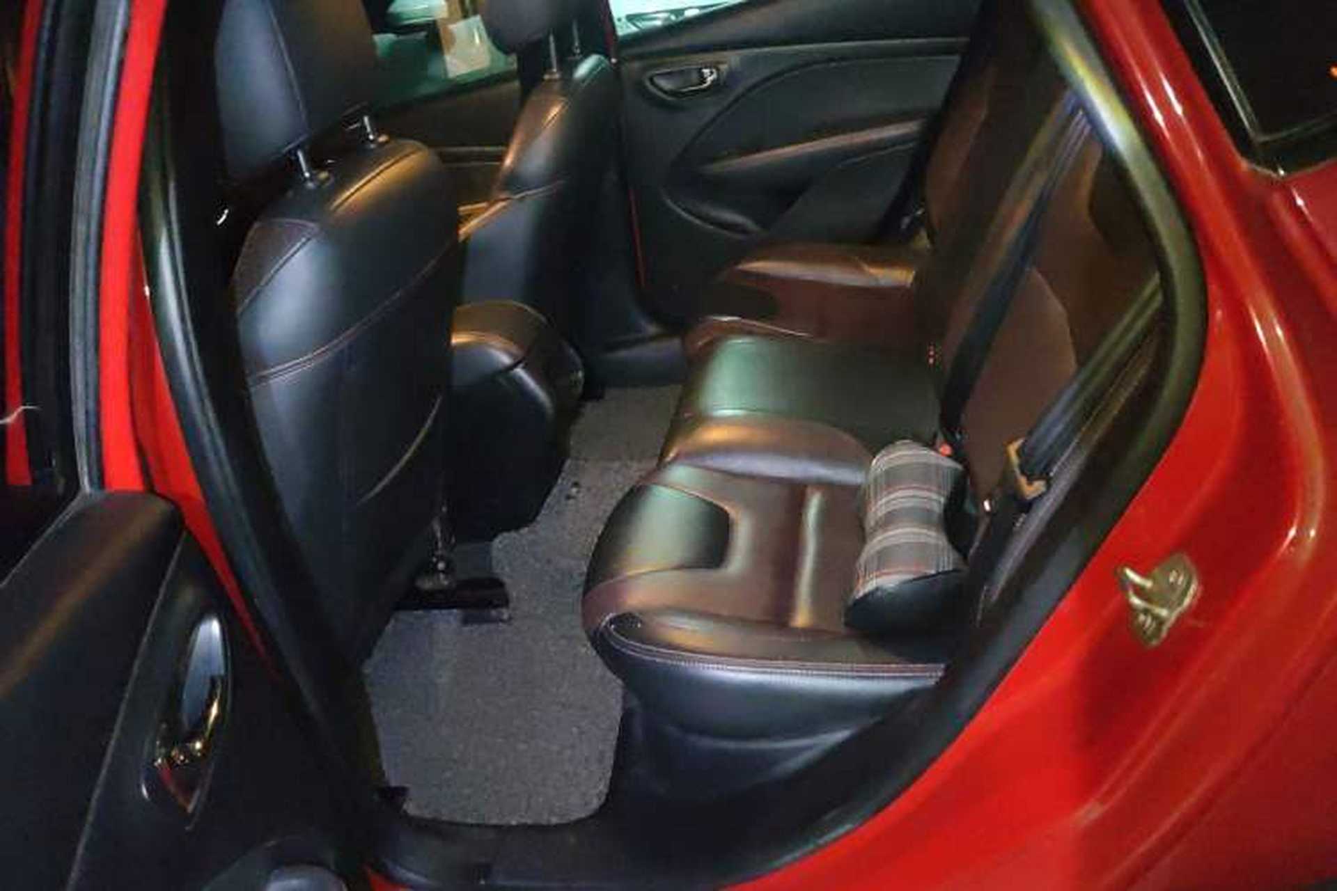 Used Fiat Ottimo 2014 1.4T Automatic Sport Edition Left Rear Seat