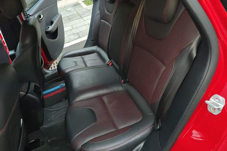 Used Fiat Ottimo 2014 1.4T Automatic Sport Edition Left Rear Seat