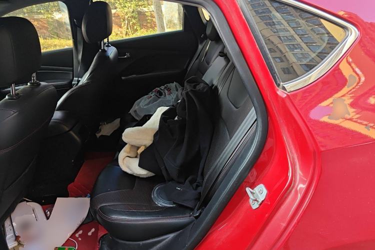 Used Fiat Ottimo 2014 1.4T Automatic Luxury Sport Edition Left Rear Seat