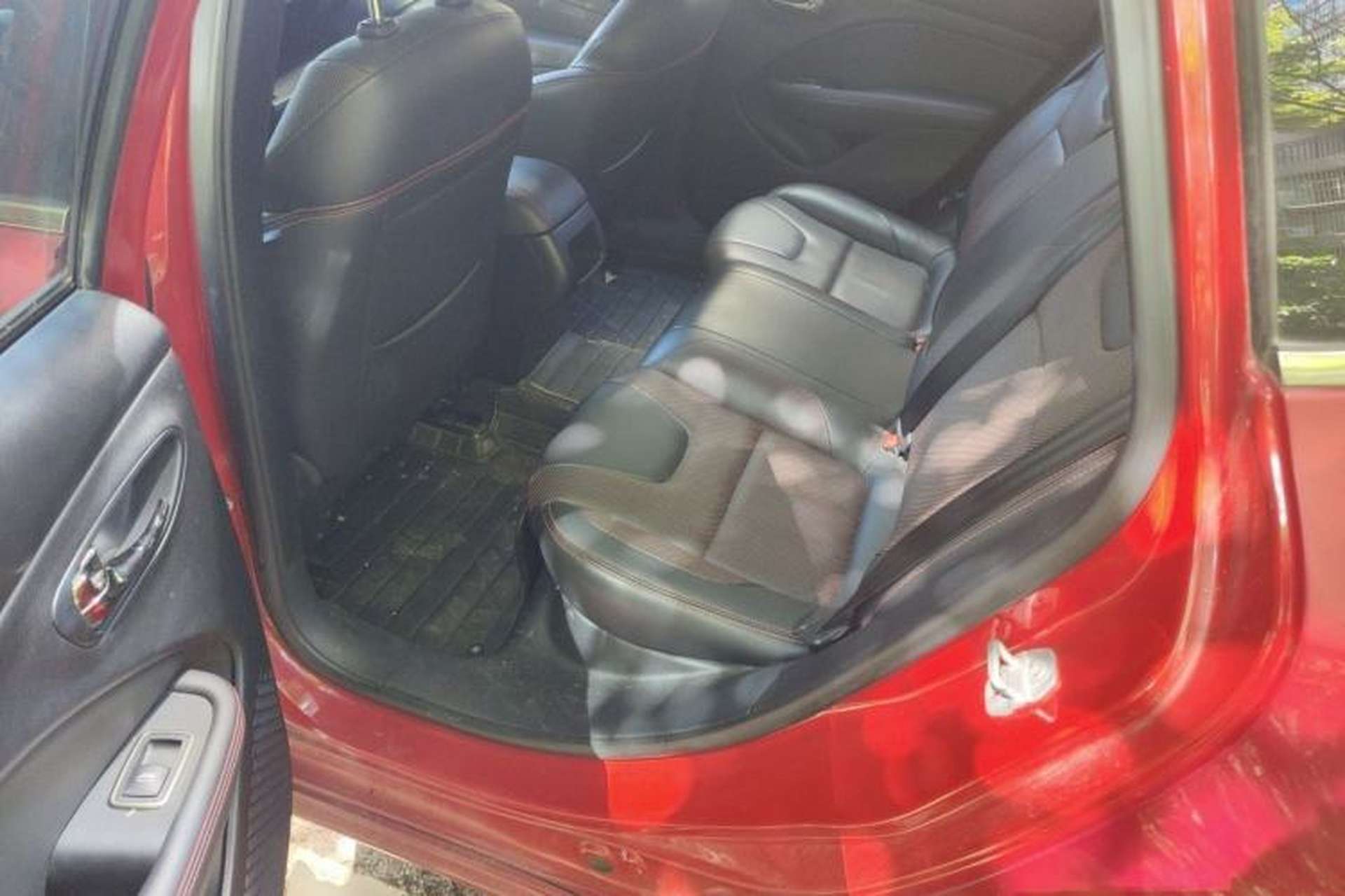 Used Fiat Ottimo 2014 1.4T Automatic Sport Edition Left Rear Seat