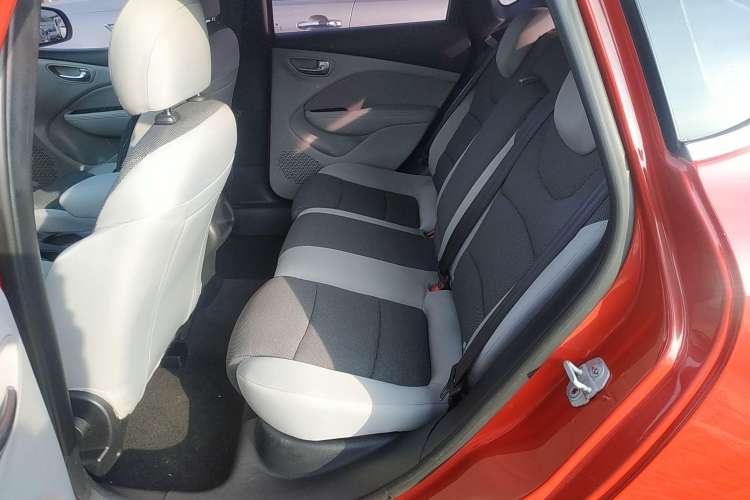 Used Fiat Ottimo 2014 1.4T Automatic Fashion Edition Left Rear Seat