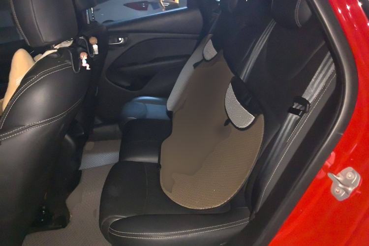 Used Fiat Ottimo 2014 1.4T Automatic Comfort Edition Left Rear Seat