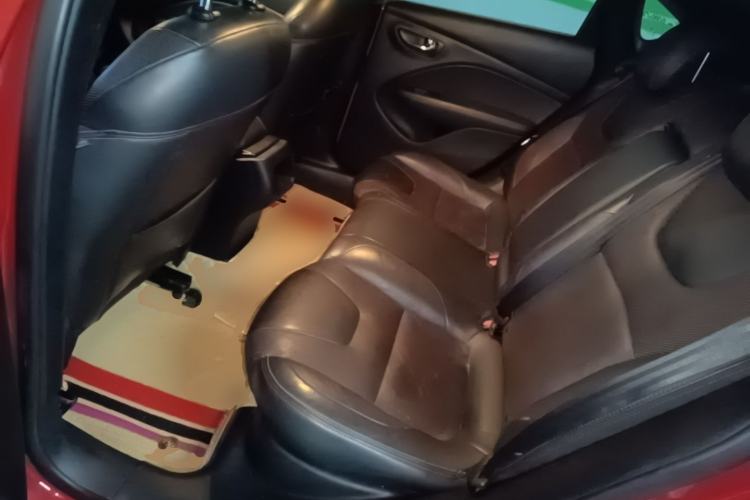 Used Fiat Ottimo 2014 1.4T Automatic Sport Edition Left Rear Seat
