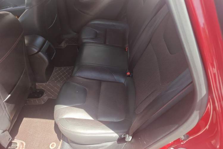 Used Fiat Ottimo 2014 1.4T Automatic Sport Edition Left Rear Seat