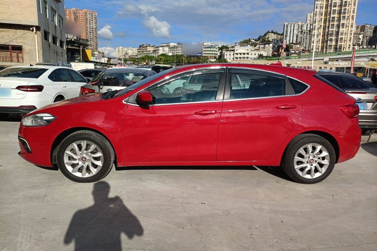 Used Fiat Ottimo 2014 1.4T Automatic Comfort Edition Left Side