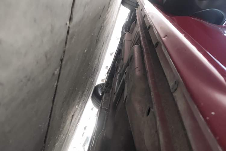 Used Fiat Ottimo 2014 1.4T Automatic Sport Edition Left Side Sill