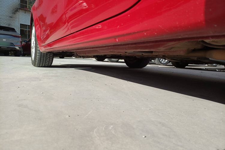 Used Fiat Ottimo 2014 1.4T Automatic Comfort Edition Left Side Sill