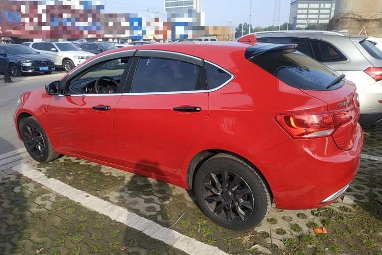 Used Fiat Ottimo 2014 1.4T Automatic Fashion Edition Left Side