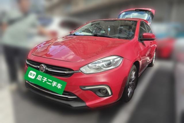 Used Fiat Ottimo 2014 1.4T Automatic Comfort Edition