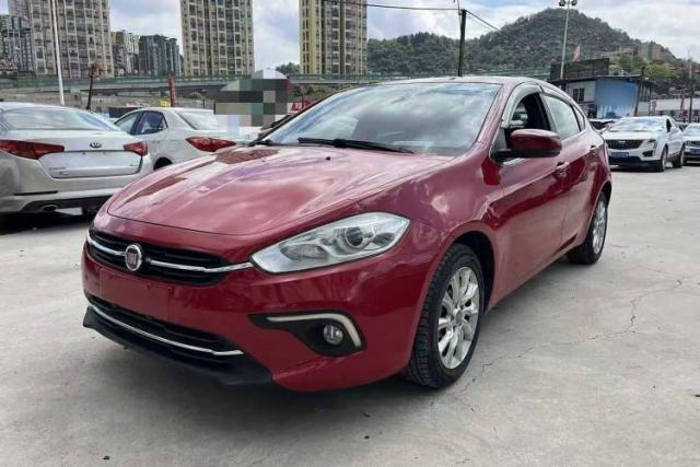 Used Fiat Ottimo 2014 1.4T Automatic Comfort Edition
