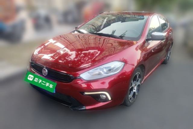 Used Fiat Ottimo 2014 1.4T Automatic Sport Edition