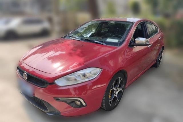 Used Fiat Ottimo 2014 1.4T Automatic Luxury Sport Edition