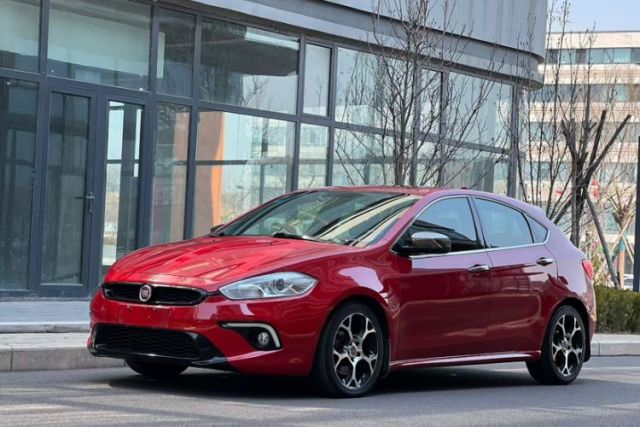 Used Fiat Ottimo 2014 1.4T Automatic Sport Edition