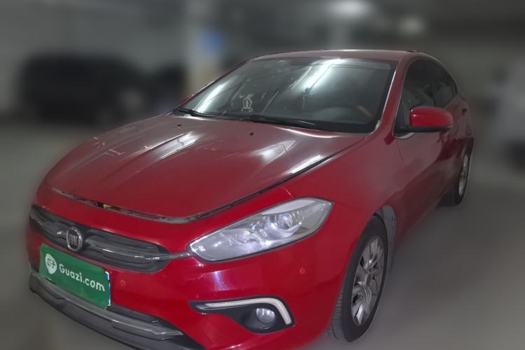 Fiat Ottimo 2014 1.4T Automatic Comfort Edition مستعملة Guazi used car, China used car export, Used car for sale, Used  cars, Cheapest cars for sale