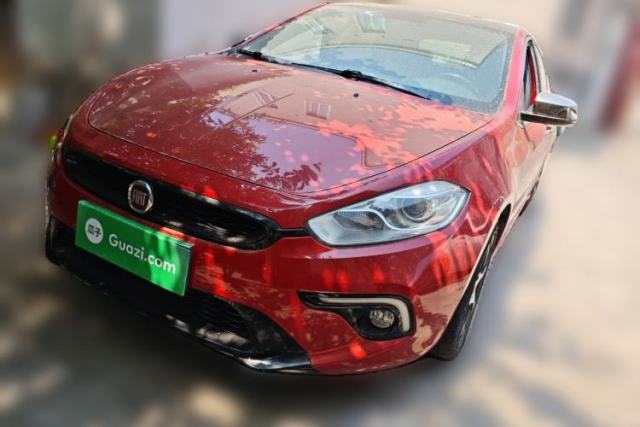 Used Fiat Ottimo 2014 1.4T Automatic Sport Edition