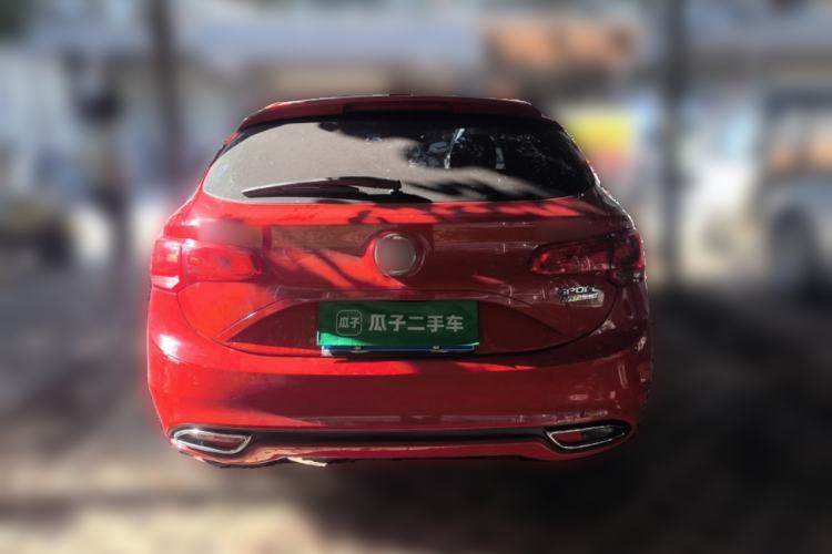 Used Fiat Ottimo 2014 1.4T Automatic Sport Edition Rear