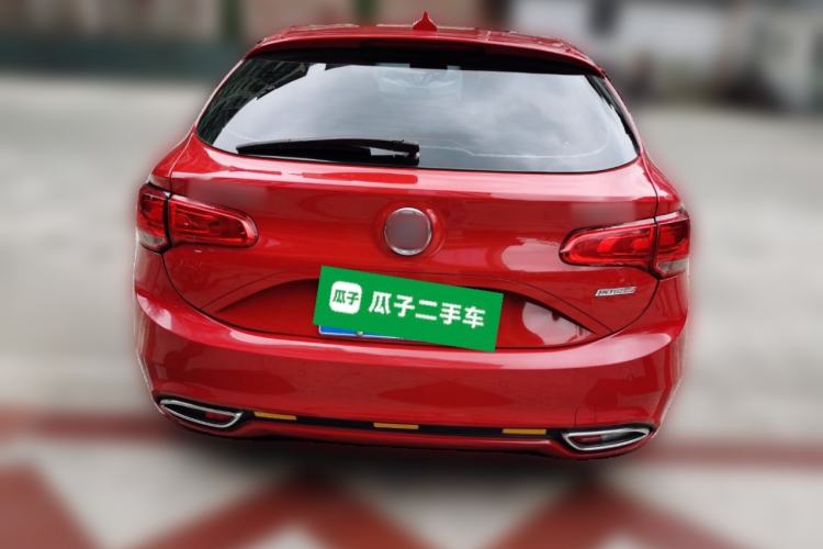 Used Fiat Ottimo 2014 1.4T Automatic Comfort Edition Rear