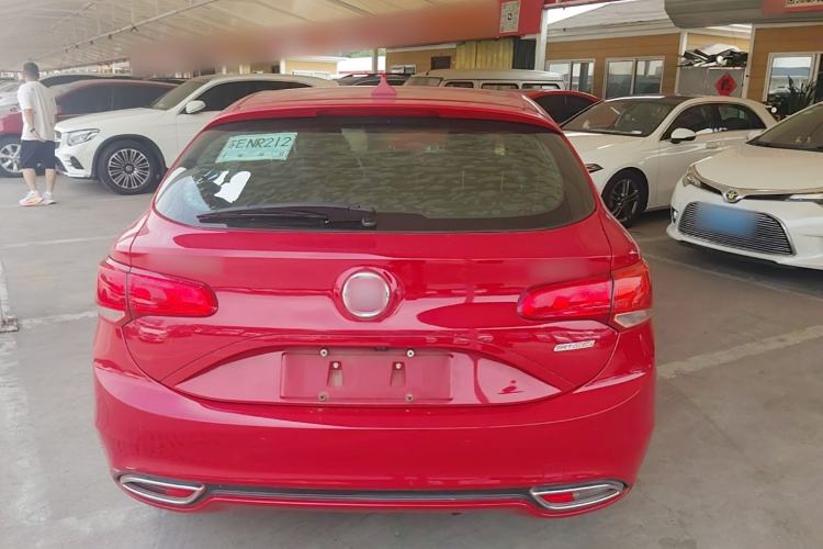 Used Fiat Ottimo 2014 1.4T Automatic Comfort Edition Rear