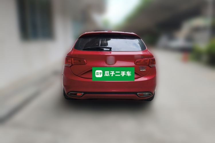 Used Fiat Ottimo 2014 1.4T Automatic Sport Edition Rear