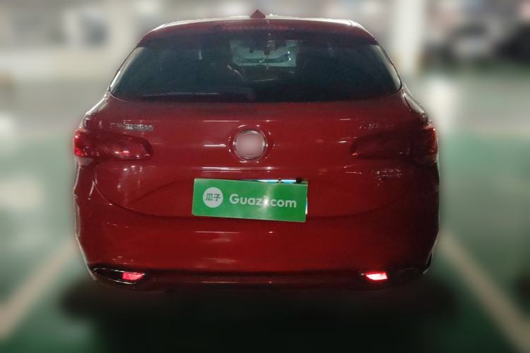Used Fiat Ottimo 2014 1.4T Automatic Comfort Edition Rear