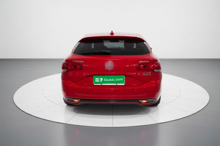 Used Fiat Ottimo 2014 1.4T Automatic Sport Edition Rear