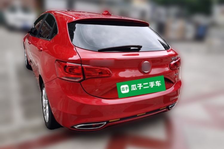 Used Fiat Ottimo 2014 1.4T Automatic Comfort Edition Rear Left 45 Deg