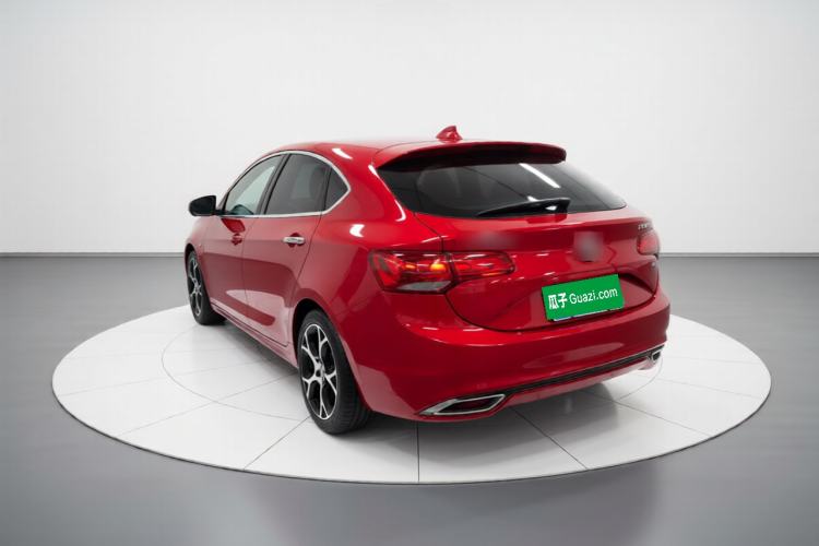 Used Fiat Ottimo 2014 1.4T Automatic Sport Edition Rear Left 45 Deg