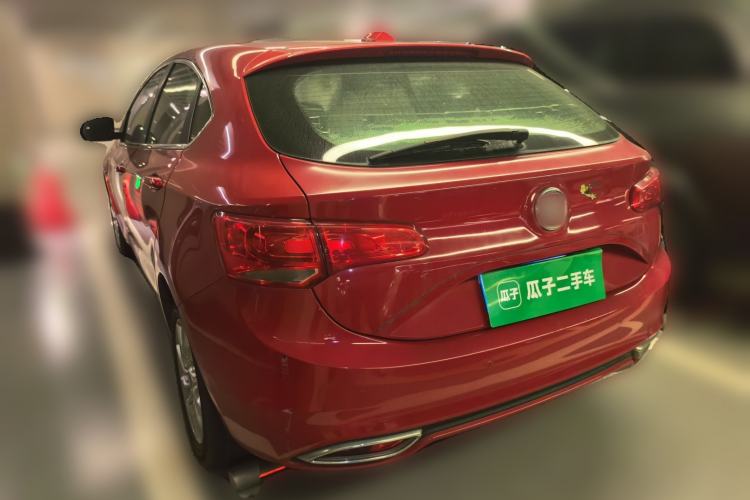 Used Fiat Ottimo 2014 1.4T Automatic Comfort Edition Rear Left 45 Deg