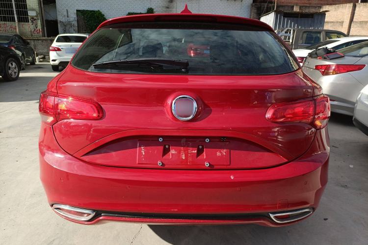 Used Fiat Ottimo 2014 1.4T Automatic Comfort Edition Rear
