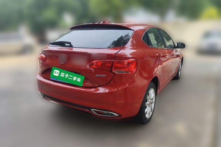 Used Fiat Ottimo 2014 1.4T Automatic Comfort Edition Rear Right 45 Deg