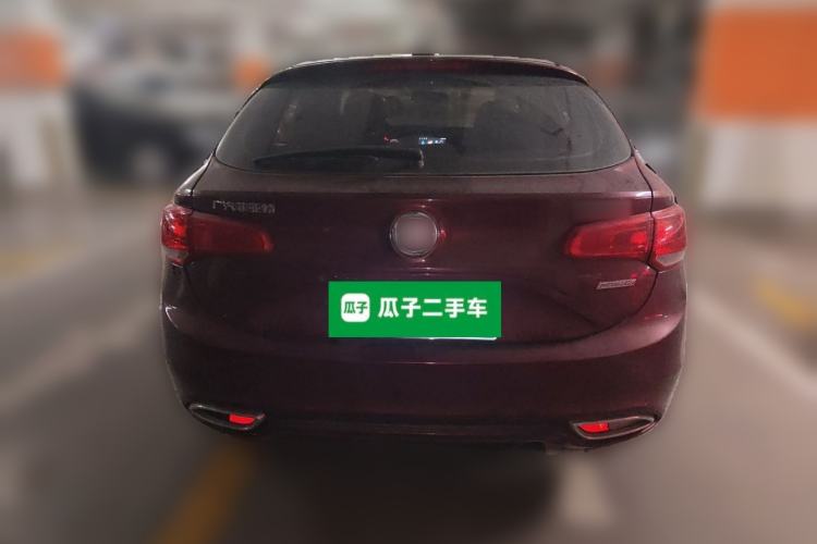 Used Fiat Ottimo 2014 1.4T Automatic Comfort Edition Rear