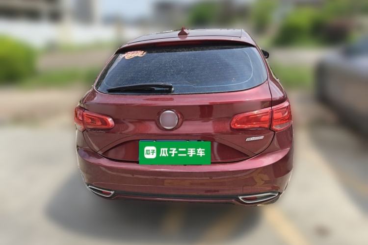 Used Fiat Ottimo 2014 1.4T Automatic Comfort Edition Rear