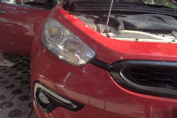 Used Fiat Ottimo 2014 1.4T Automatic Sport Edition Right Front Headlight