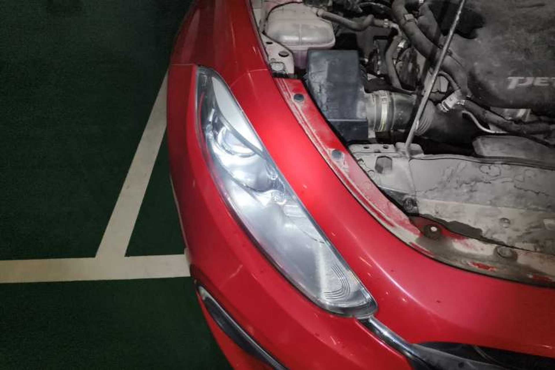 Used Fiat Ottimo 2014 1.4T Automatic Comfort Edition Right Front Headlight