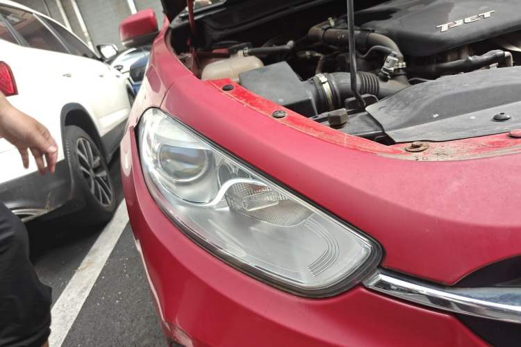 Used Fiat Ottimo 2014 1.4T Automatic Comfort Edition Right Front Headlight