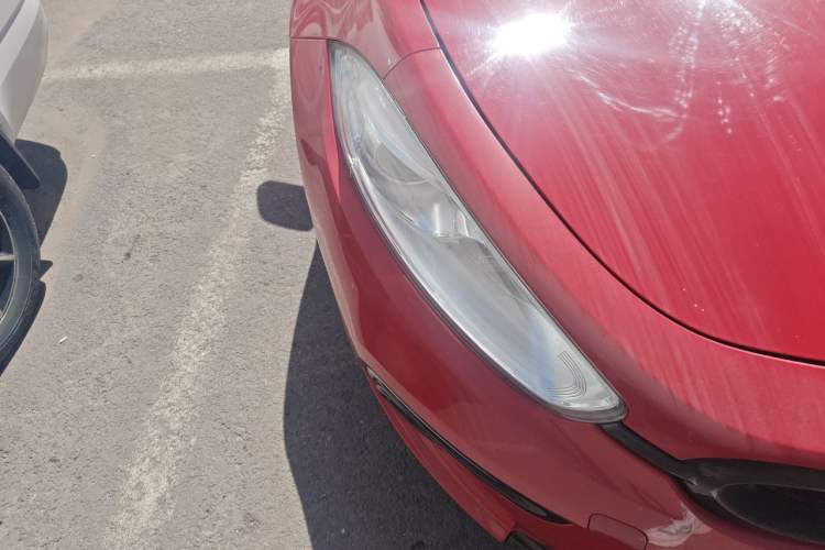 Used Fiat Ottimo 2014 1.4T Automatic Sport Edition Right Front Headlight
